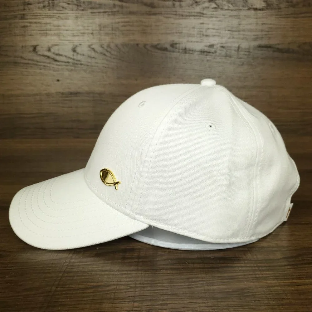 Live By Faith christian hat